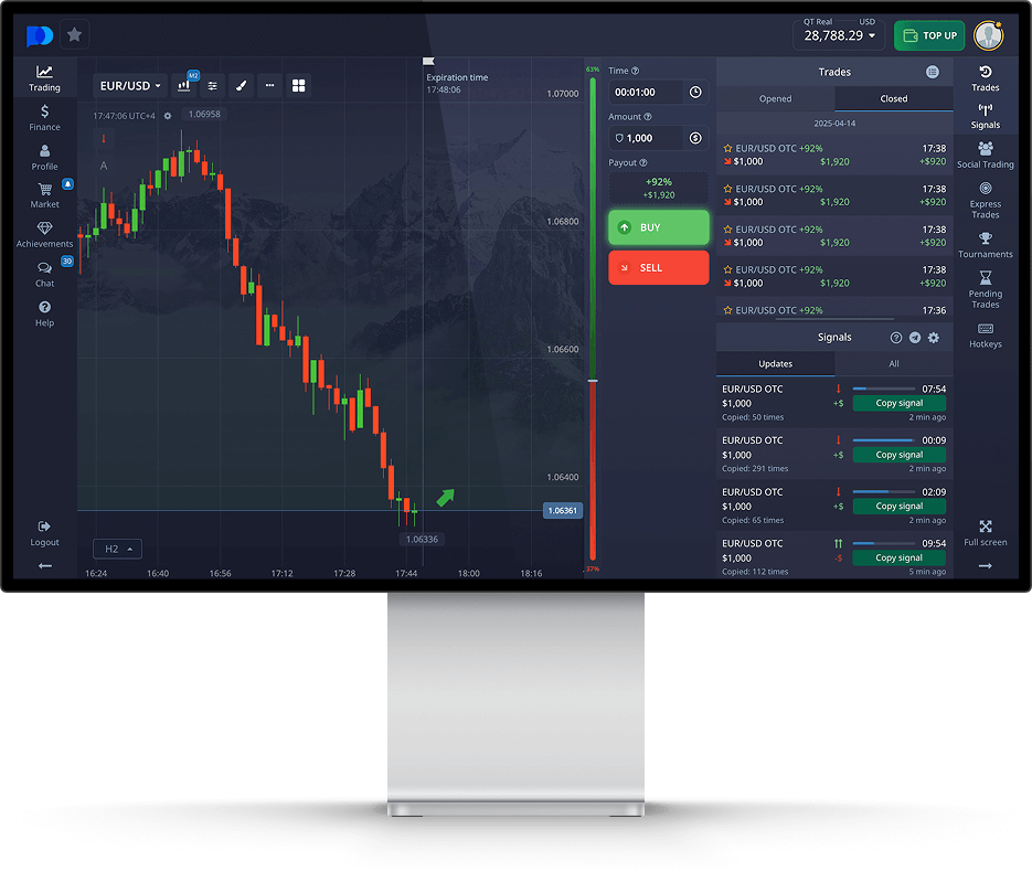 Mastering Trade Pocket Option A Comprehensive Guide for Traders Mastering Trade Pocket Option A Comprehensive Guide for Traders